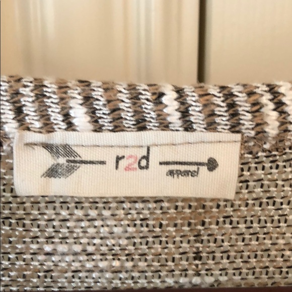 R2D apparel cardigan - Picture 4 of 8